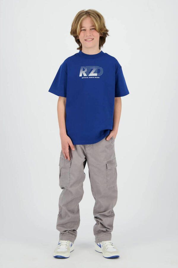 Raizzed T-shirt blauw