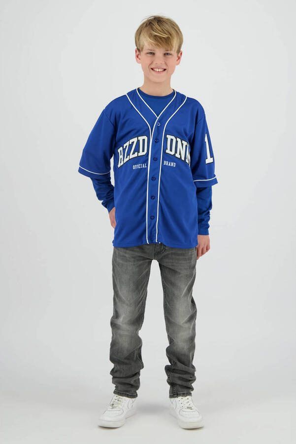 Raizzed T-shirt blauw