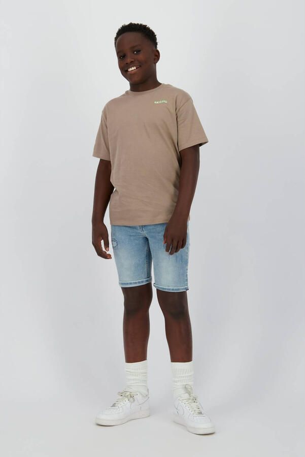 RAIZZED Jongens Polo's & T-shirts Haw Bruin - Foto 2