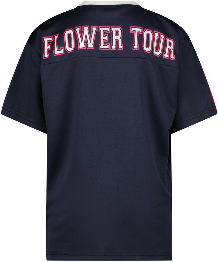 Raizzed T-shirt donkerblauw - Foto 2
