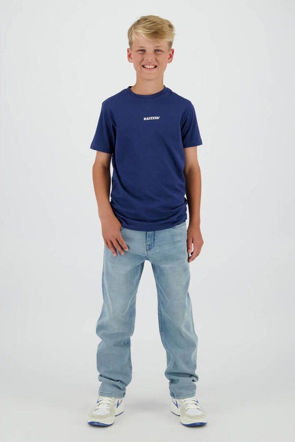 Raizzed T-shirt donkerblauw