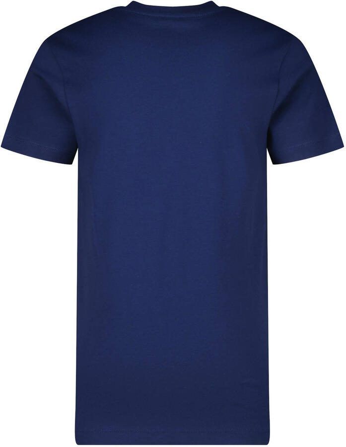 Raizzed T-shirt donkerblauw - Foto 2