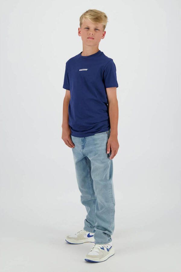 Raizzed T-shirt donkerblauw - Foto 3
