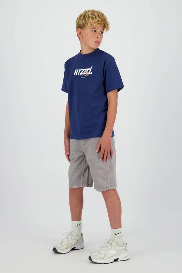 Raizzed T-shirt donkerblauw - Foto 2