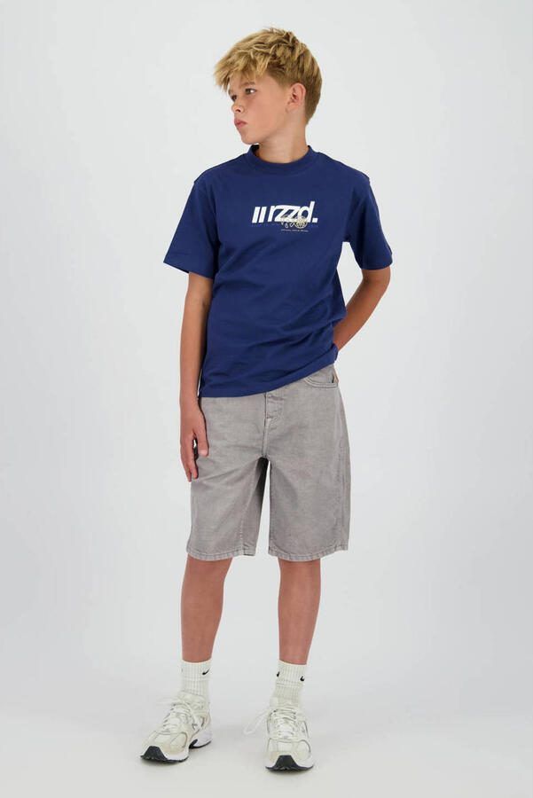 Raizzed T-shirt donkerblauw