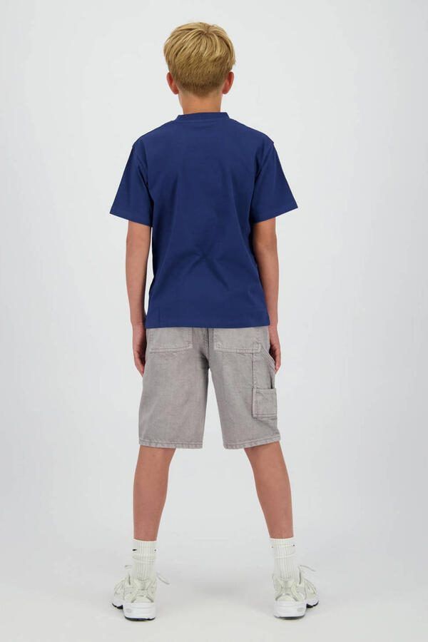 Raizzed T-shirt donkerblauw - Foto 3