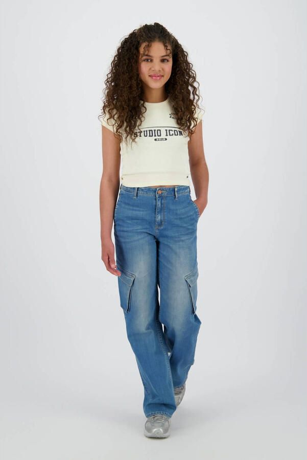 RAIZZED Meisjes Tops & T-shirts Hela Creme - Foto 3