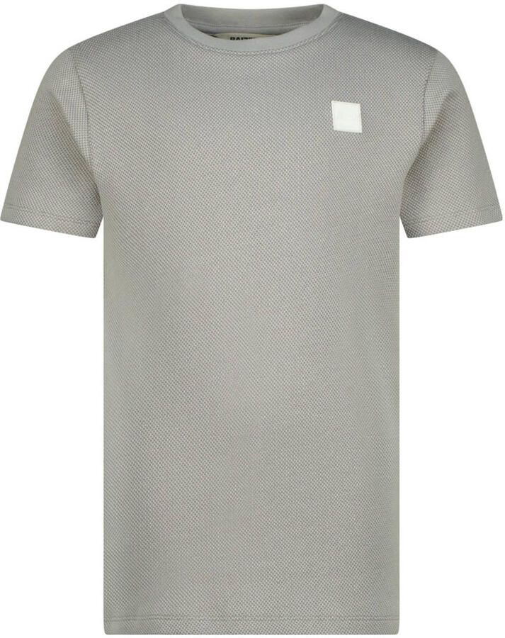 RAIZZED Jongens Polo's & T-shirts Halls Grijs - Foto 2