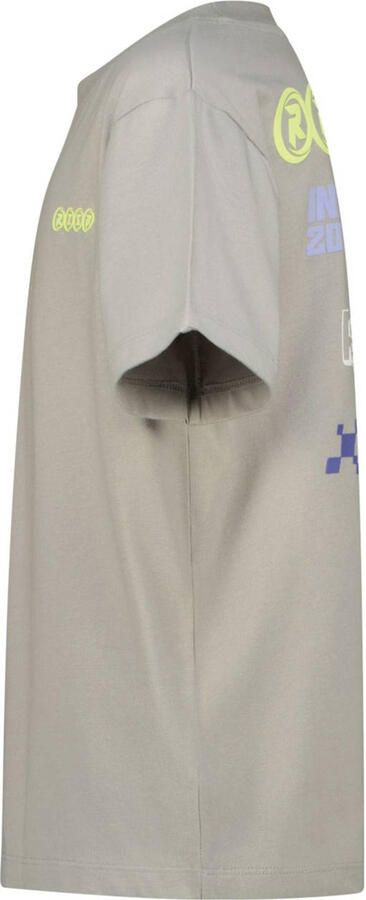 RAIZZED Jongens Polo's & T-shirts Harton Grijs - Foto 2