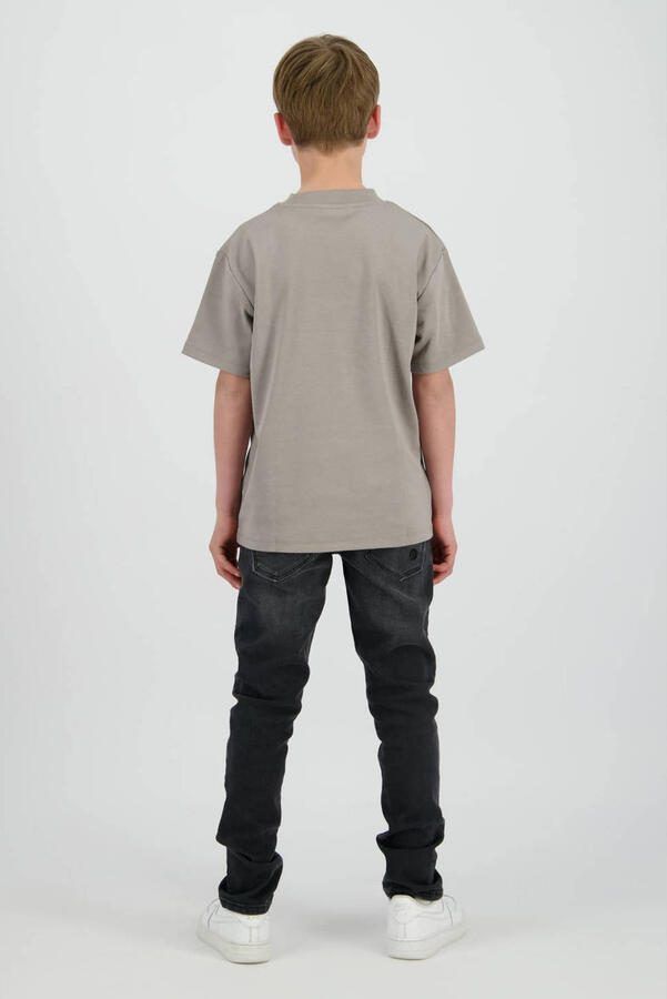 Raizzed T-shirt grijs - Foto 3