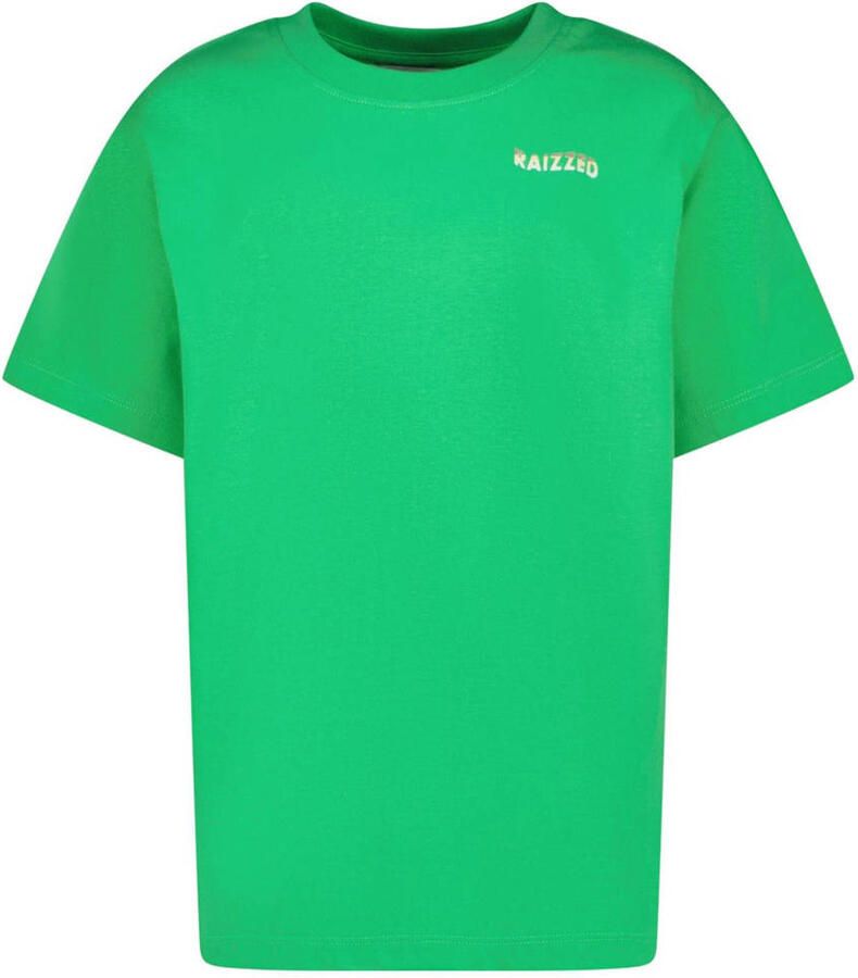 RAIZZED Jongens Polo's & T-shirts Haw Groen - Foto 2