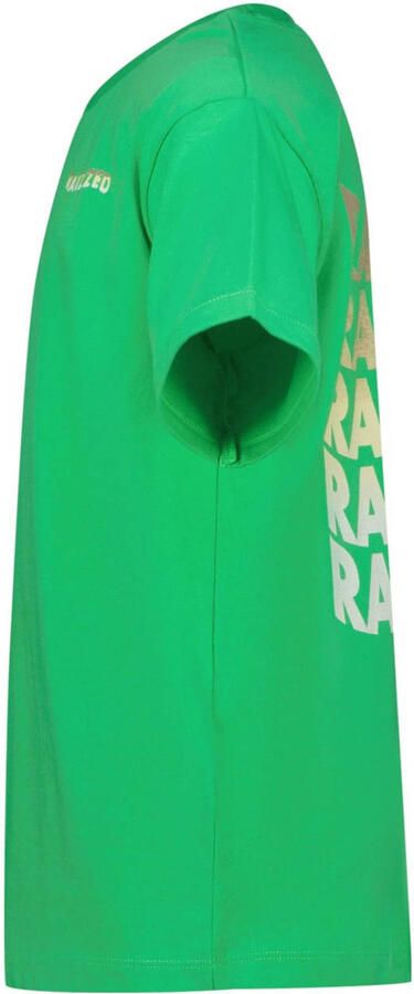 RAIZZED Jongens Polo's & T-shirts Haw Groen