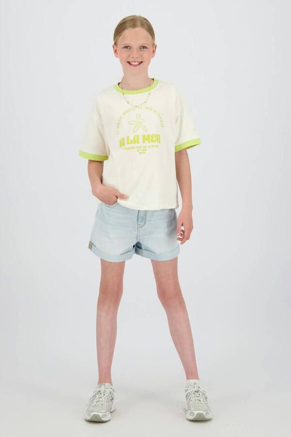 Raizzed T-shirt groen