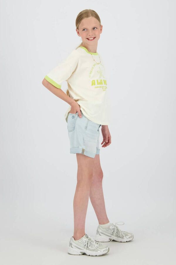 Raizzed T-shirt groen - Foto 2
