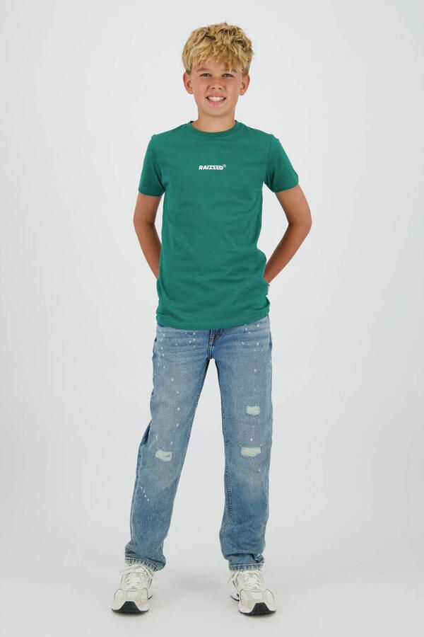 Raizzed T-shirt groen