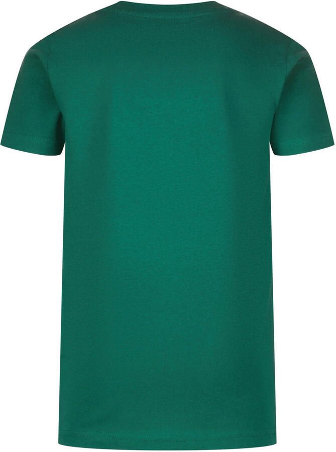Raizzed T-shirt groen - Foto 2