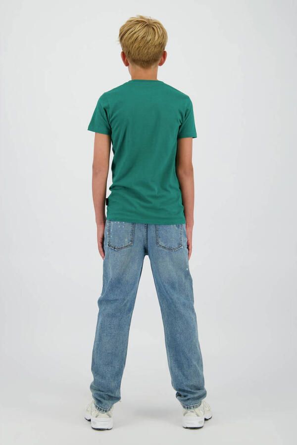 Raizzed T-shirt groen - Foto 3