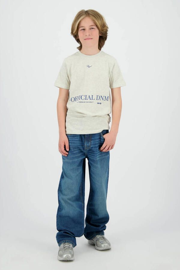 Raizzed T-shirt lichtgrijs