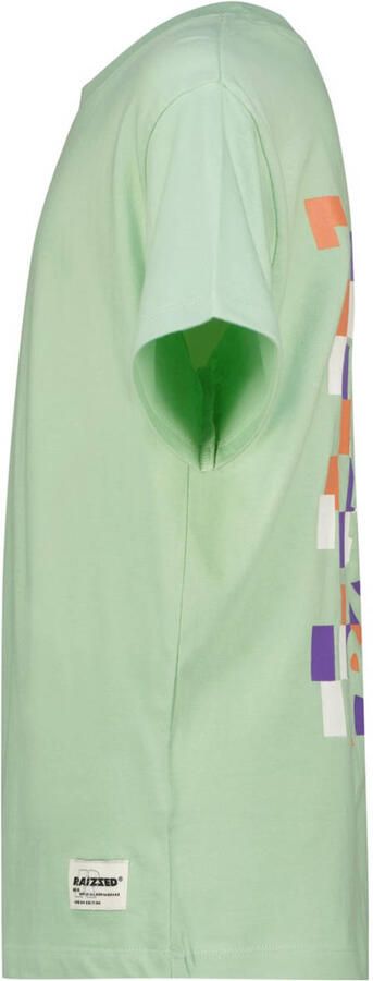 RAIZZED Jongens Polo's & T-shirts Hock Mint - Foto 3
