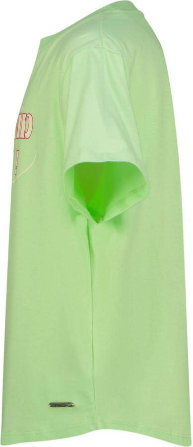 Raizzed T-shirt lichtgroen - Foto 2