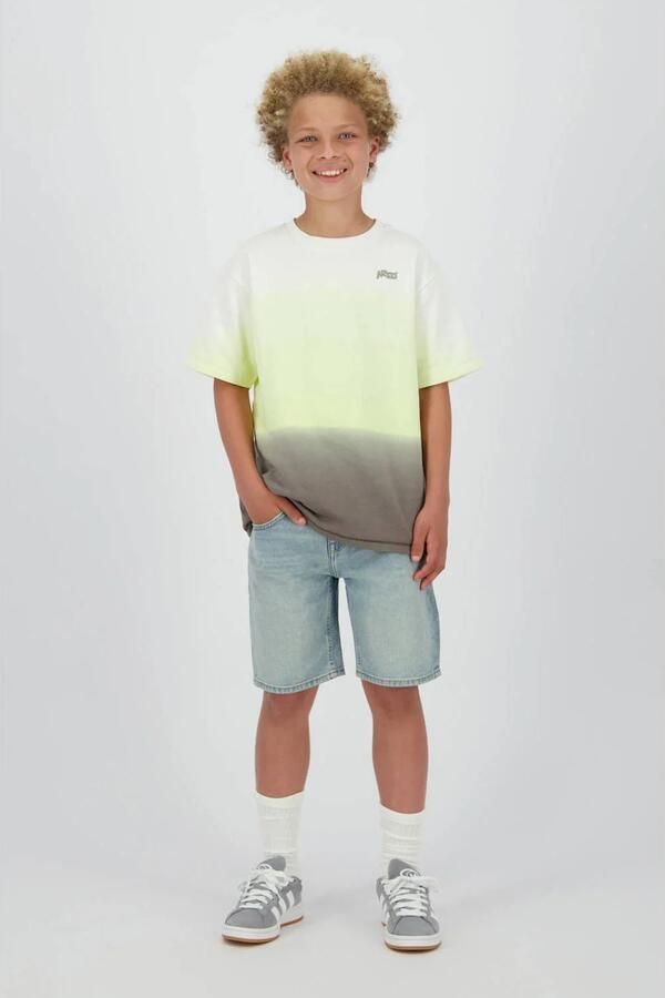 RAIZZED Jongens Polo's & T-shirts Horizon Lime - Foto 5