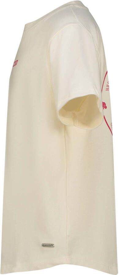 RAIZZED Meisjes Tops & T-shirts Tarla Ecru - Foto 3