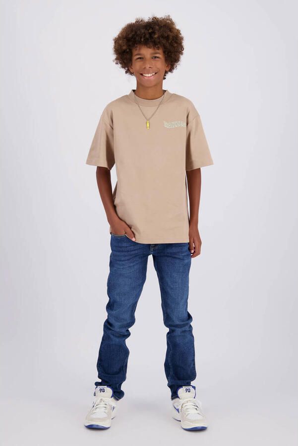 RAIZZED Jongens Polo's & T-shirts Tive Zand - Foto 4