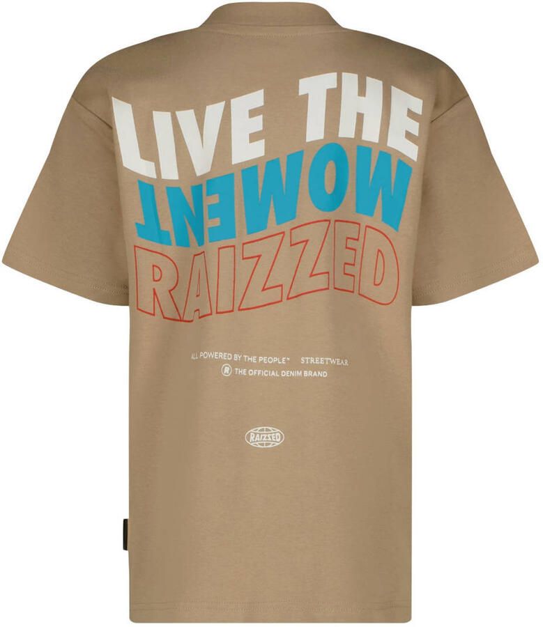 RAIZZED Jongens Polo's & T-shirts Tive Zand - Foto 5