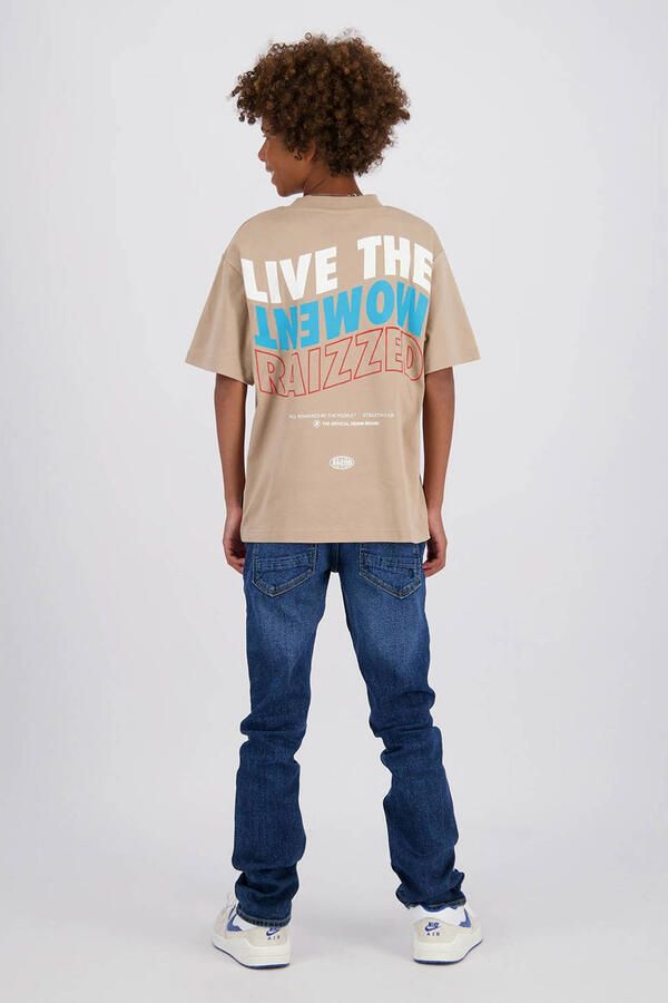 RAIZZED Jongens Polo's & T-shirts Tive Zand - Foto 6
