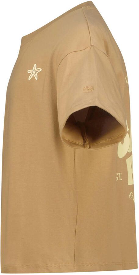 Raizzed T-shirt met backprint camel - Foto 2