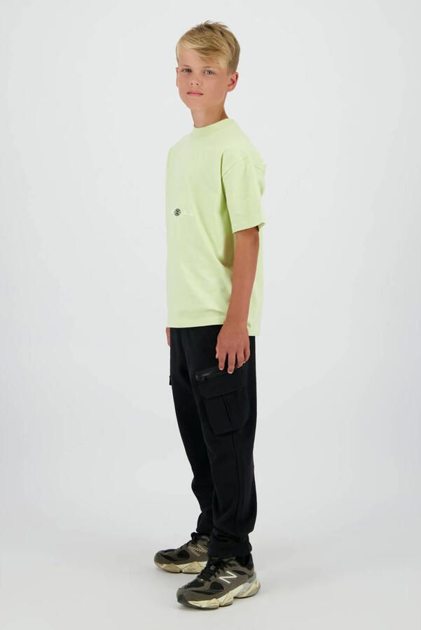 RAIZZED Jongens Polo's & T-shirts Happens Lime - Foto 4