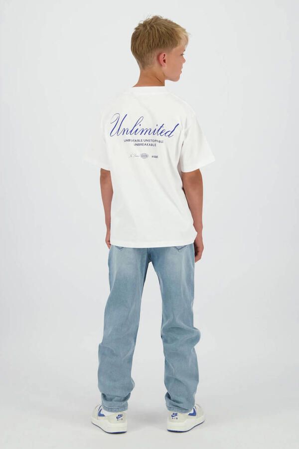 RAIZZED Jongens Polo's & T-shirts Hunlim Wit - Foto 6