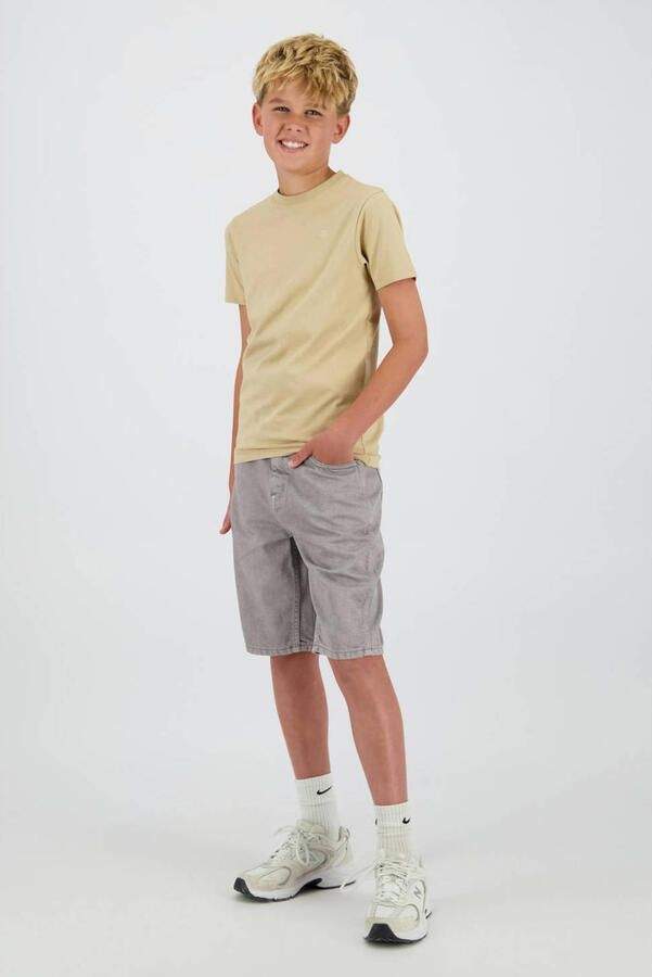 Raizzed T-shirt met backprint zand - Foto 3