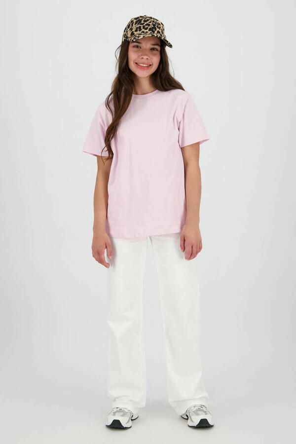 Raizzed T-shirt met backprint zwart