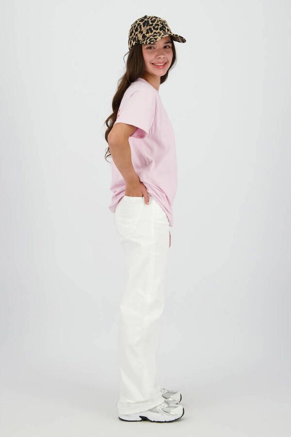 Raizzed T-shirt met backprint zwart - Foto 3