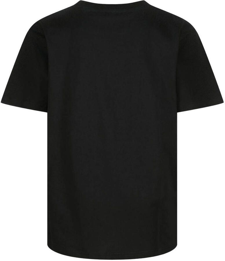 Raizzed T-shirt met tekst zwart - Foto 2