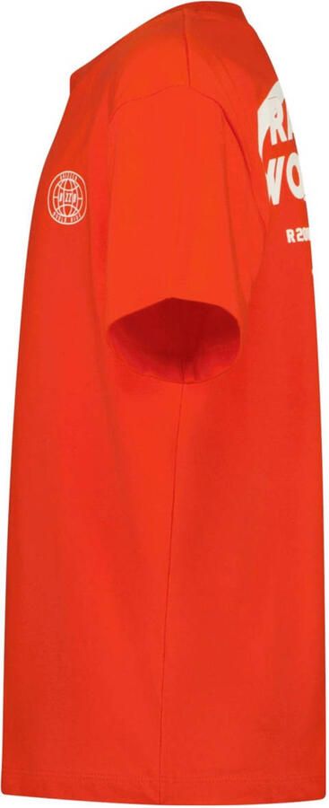 Raizzed T-shirt oranje - Foto 3