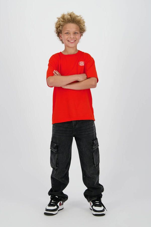 Raizzed T-shirt oranje - Foto 2