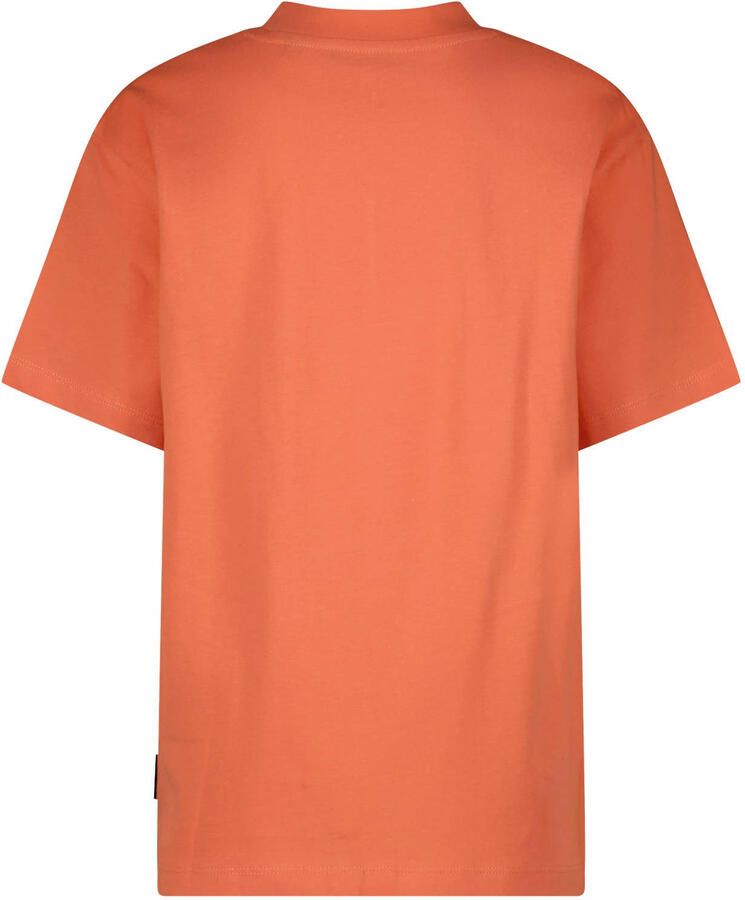 Raizzed T-shirt oranje - Foto 2