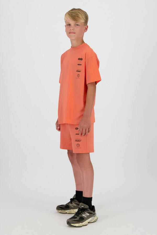 Raizzed T-shirt oranje - Foto 3