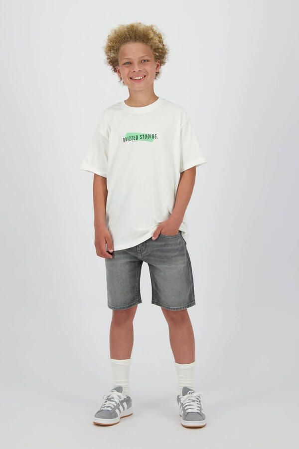 Raizzed T-shirt wit