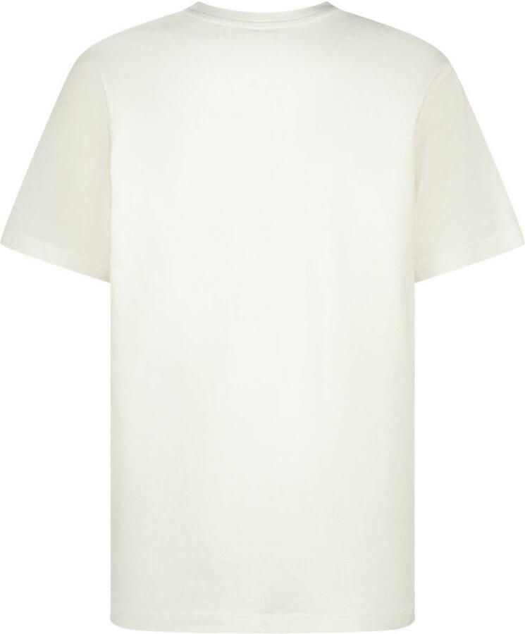 Raizzed T-shirt wit - Foto 2