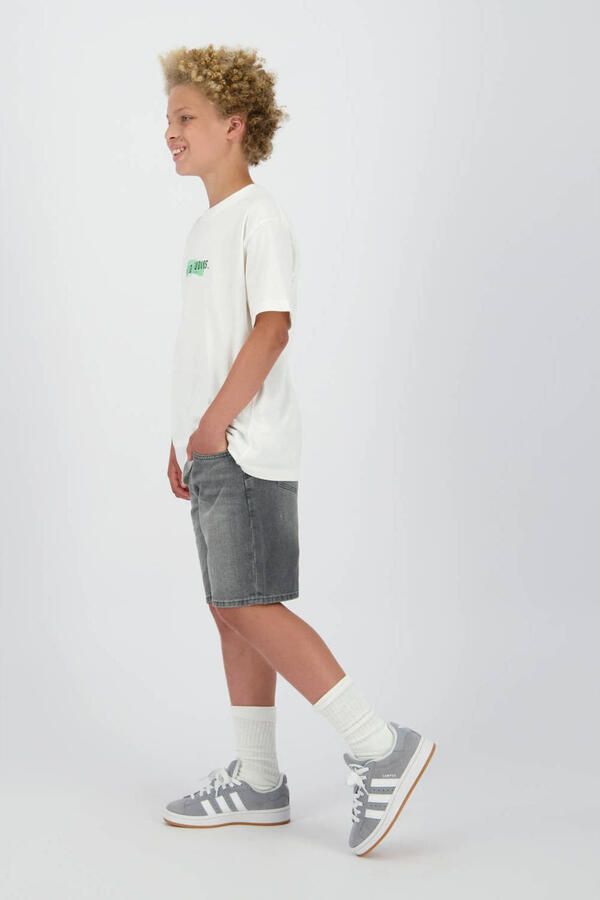 Raizzed T-shirt wit - Foto 3