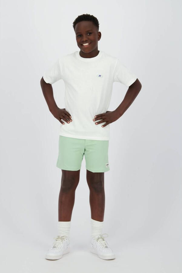 RAIZZED Jongens Polo's & T-shirts Nashew Wit - Foto 2