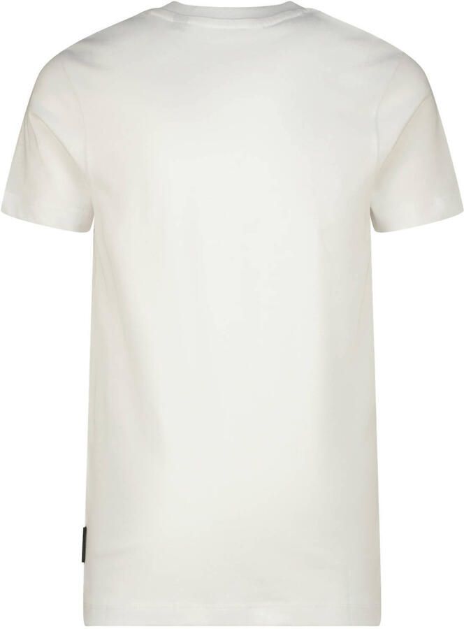 Raizzed T-shirt wit - Foto 2