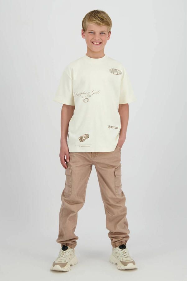 RAIZZED Jongens Polo's & T-shirts Hold Creme - Foto 4