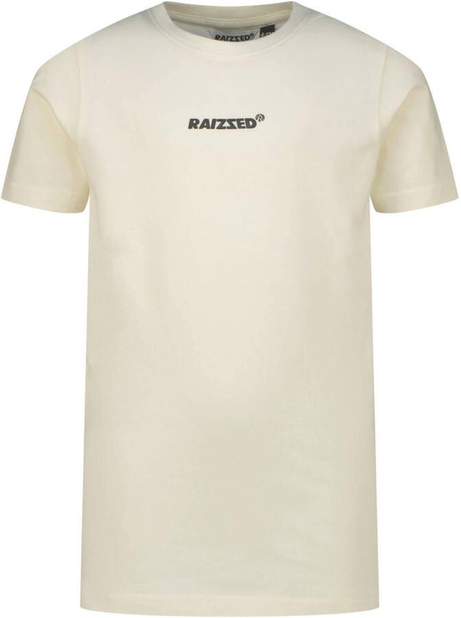 Raizzed T-shirt wit