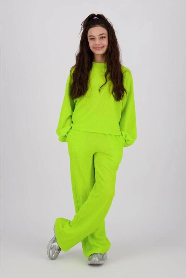 RAIZZED Meisjes Broeken Rabia Lime - Foto 4