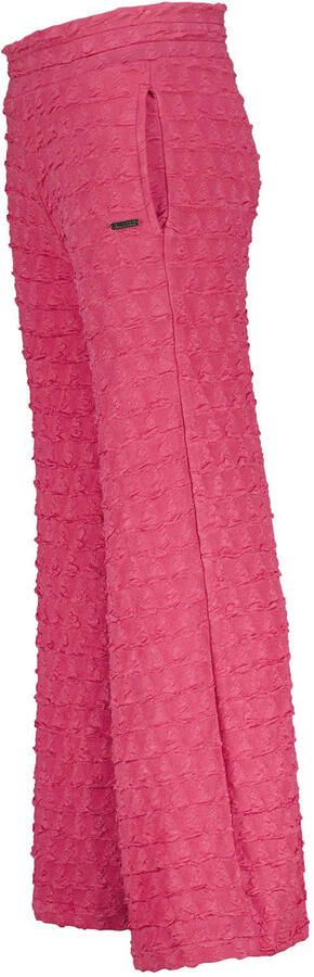 Raizzed wide leg casual broek roze - Foto 6