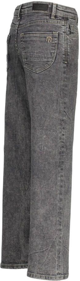 Raizzed wide leg jeans grey denim - Foto 2